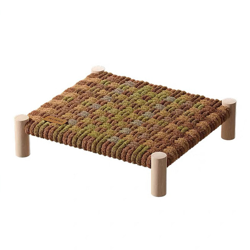 Terra Woven Pet Bed