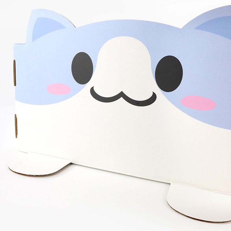 Meow Box Cat Scratcher (3 Designs)