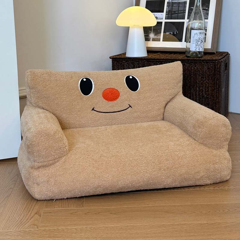 Toocat x Butterbear Sofa Pet Bed