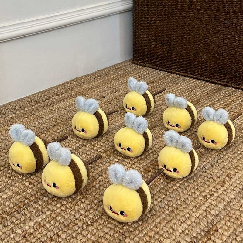 Honey Bee Matatabi Cat Toy