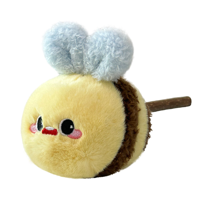 Honey Bee Matatabi Cat Toy