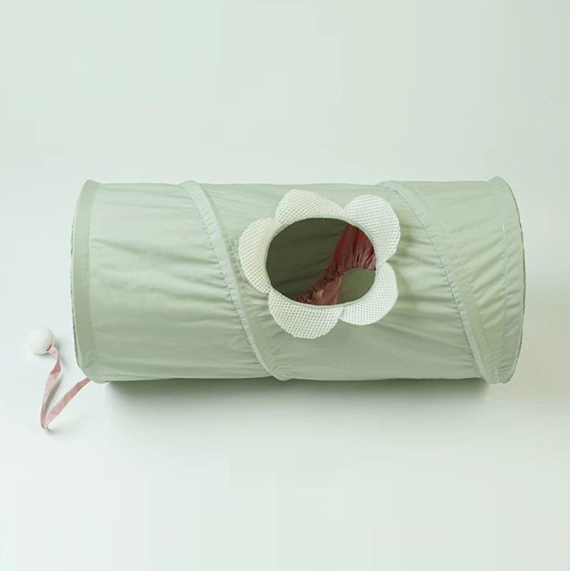 Bloom Swirl Cat Tunnel (2 Colours)
