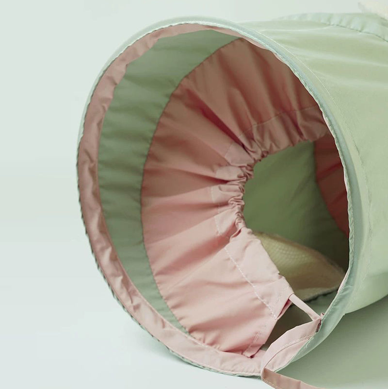 Bloom Swirl Cat Tunnel (2 Colours)