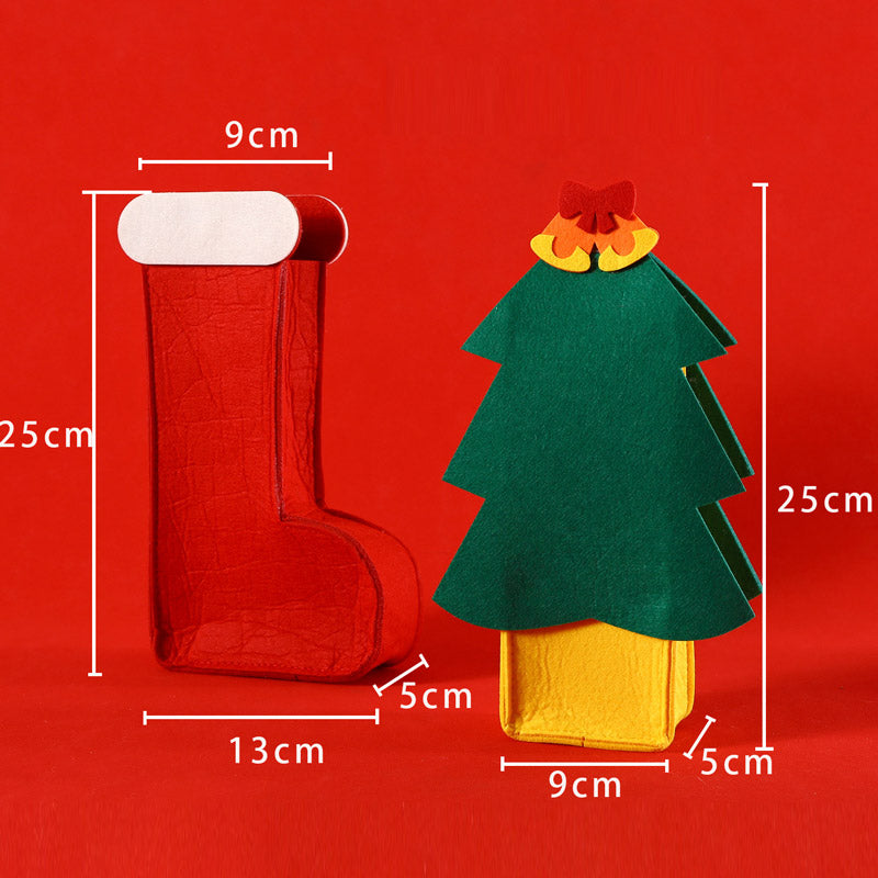 Happy Holidays Cat Gift Set