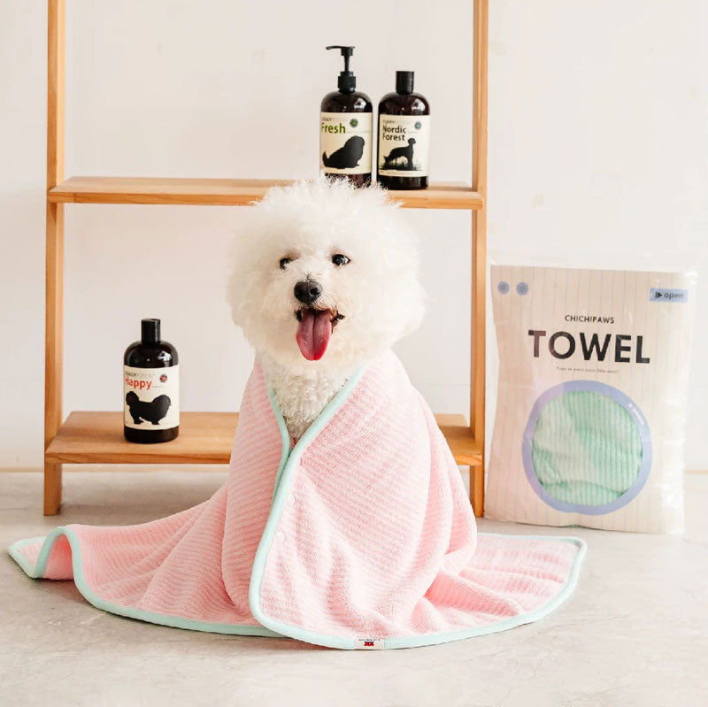 High Absorbency Bath Towel / Bath Robe (4 Colours)