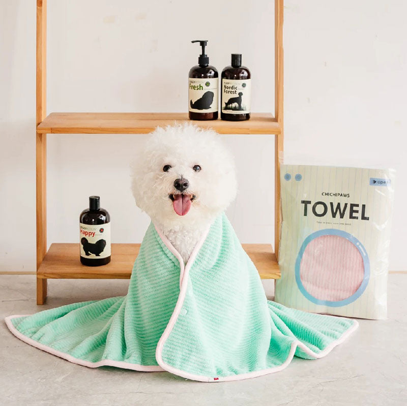 High Absorbency Bath Towel / Bath Robe (4 Colours)