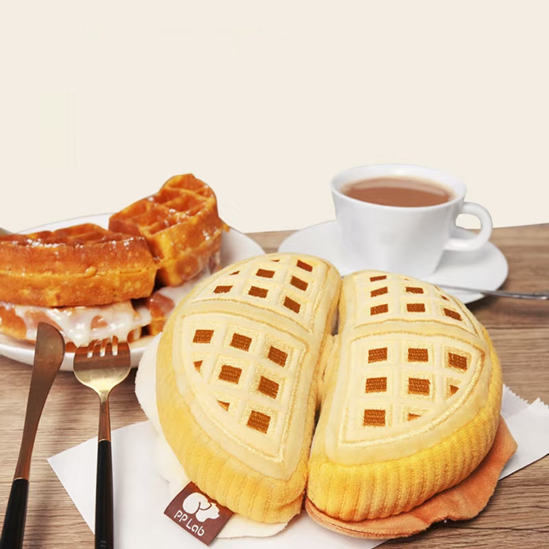 PP Lab | Waffle + Bakery Bag Combo
