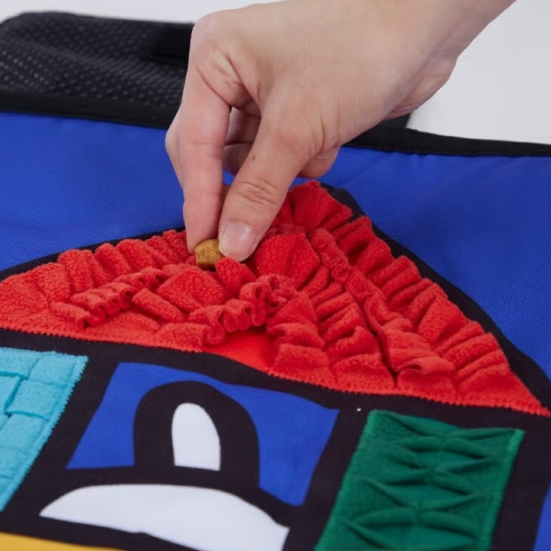 Matsui Dogs x PP Lab Snuffle Playmat