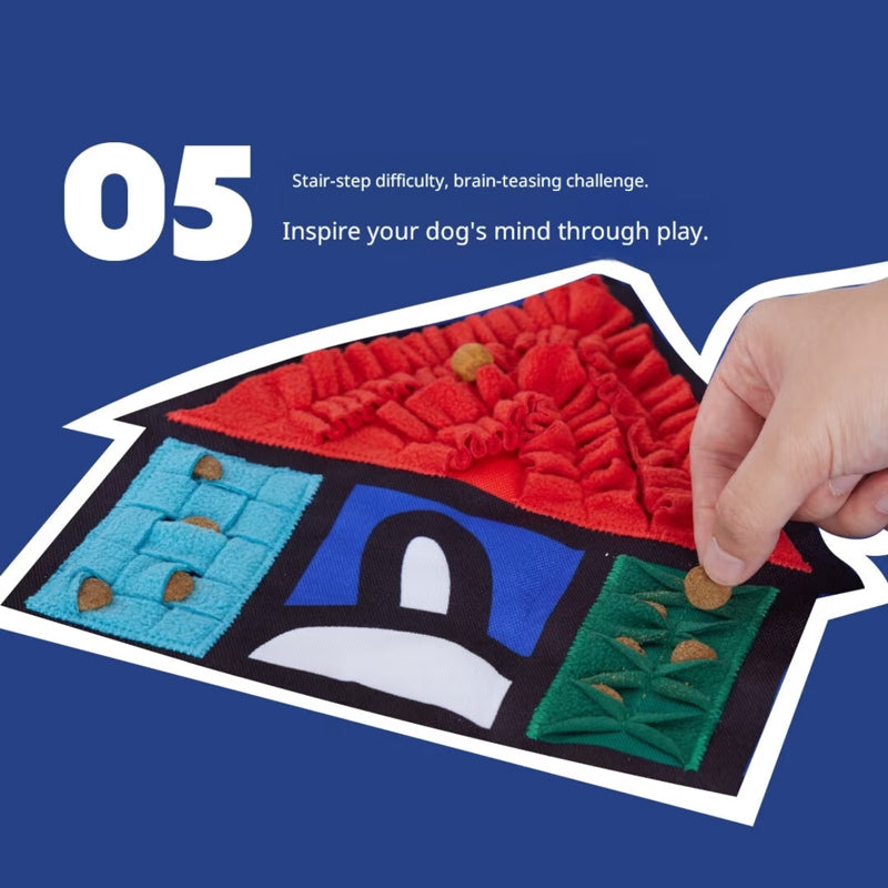 Matsui Dogs x PP Lab Snuffle Playmat