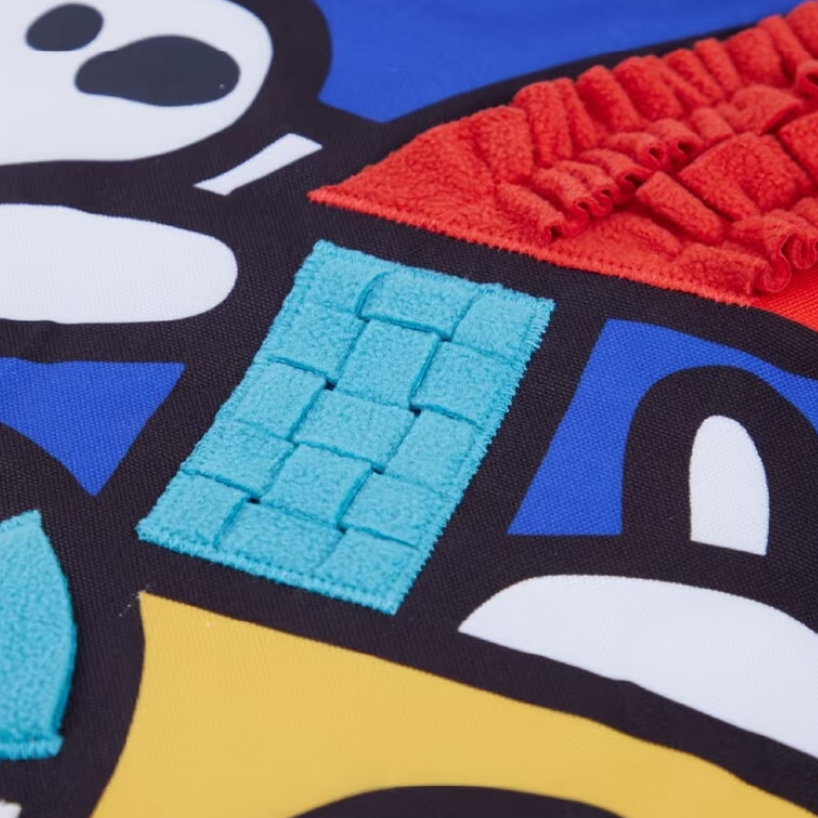 Matsui Dogs x PP Lab Snuffle Playmat
