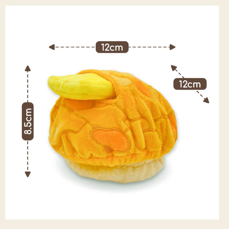 Polo (Pineapple) Bun Nosework Toy
