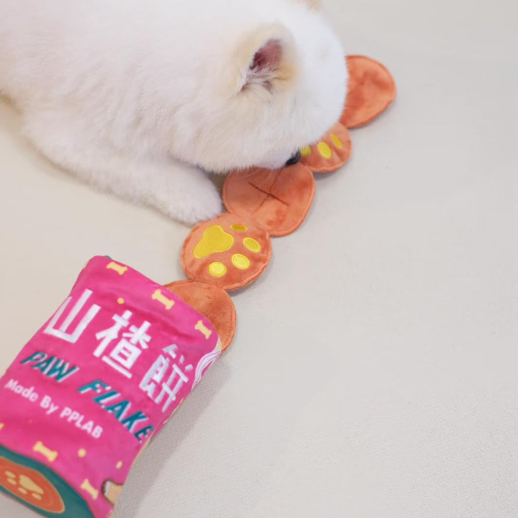Paw Flakes Nosework Toy