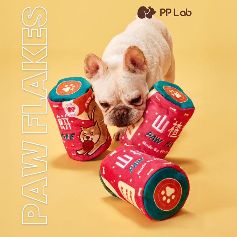 Paw Flakes Nosework Toy