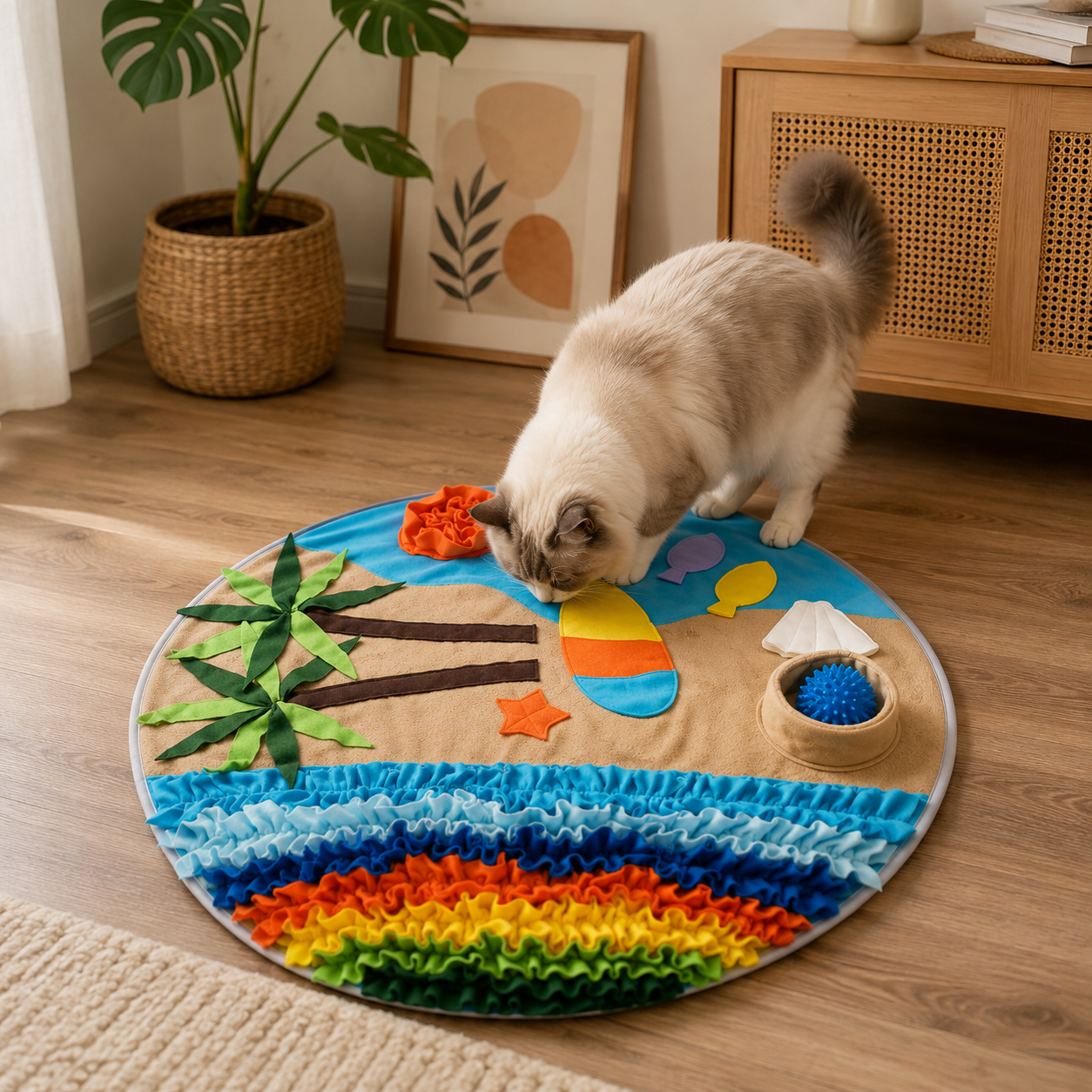 Beach Daze Snuffle Mat