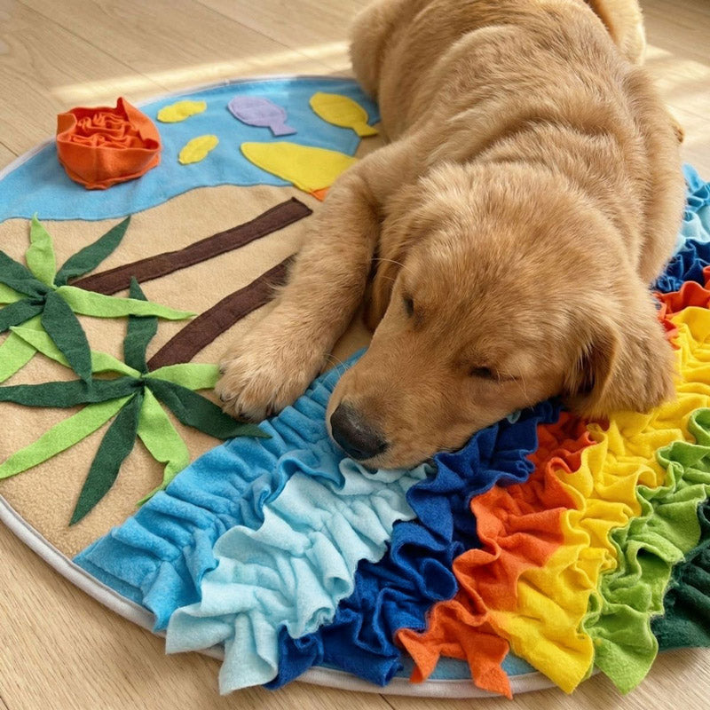 Beach Daze Snuffle Mat