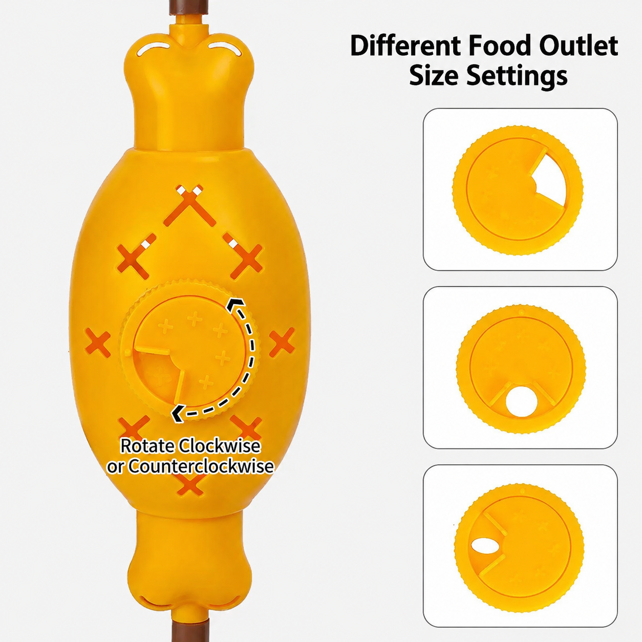 Barbecue Puzzle Toy