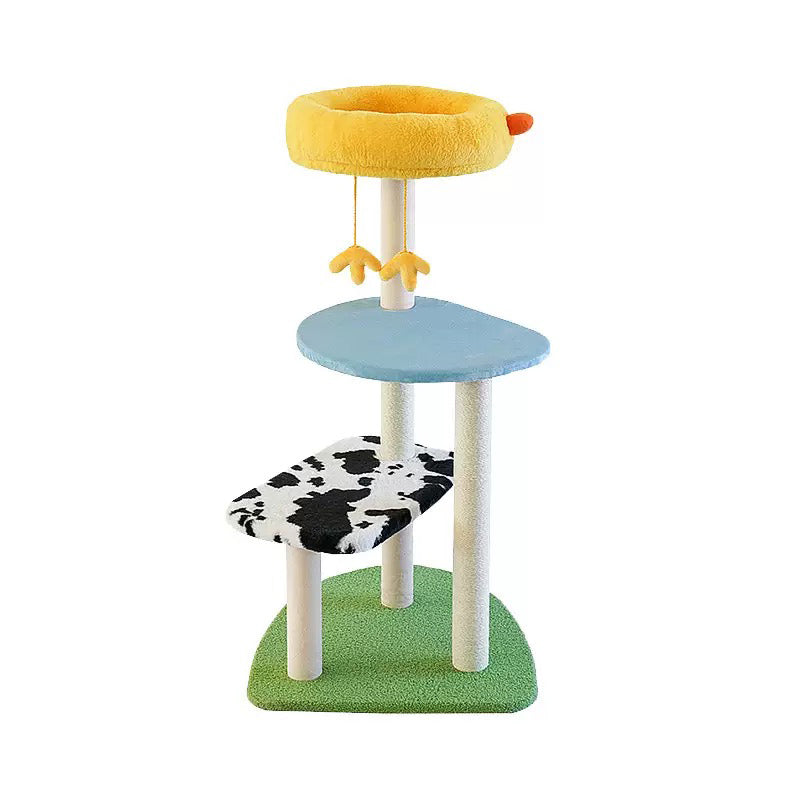 Little Farmyard Cat Tree