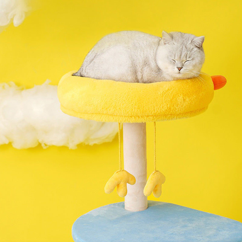 Little Farmyard Cat Tree