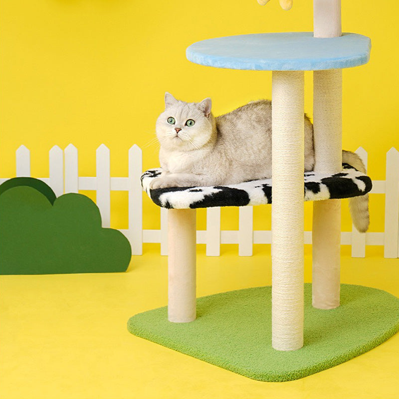 Little Farmyard Cat Tree