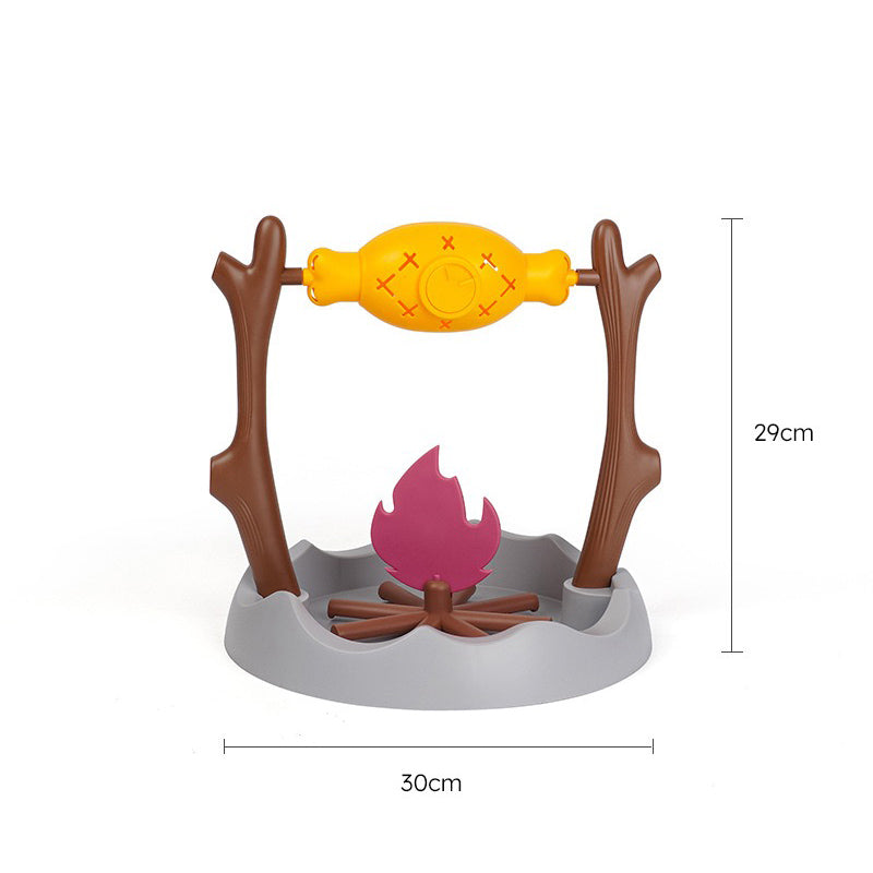 Barbecue Puzzle Toy