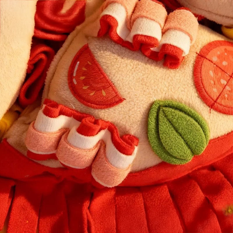 Pizza Party Snuffle Mat Nosework Toy