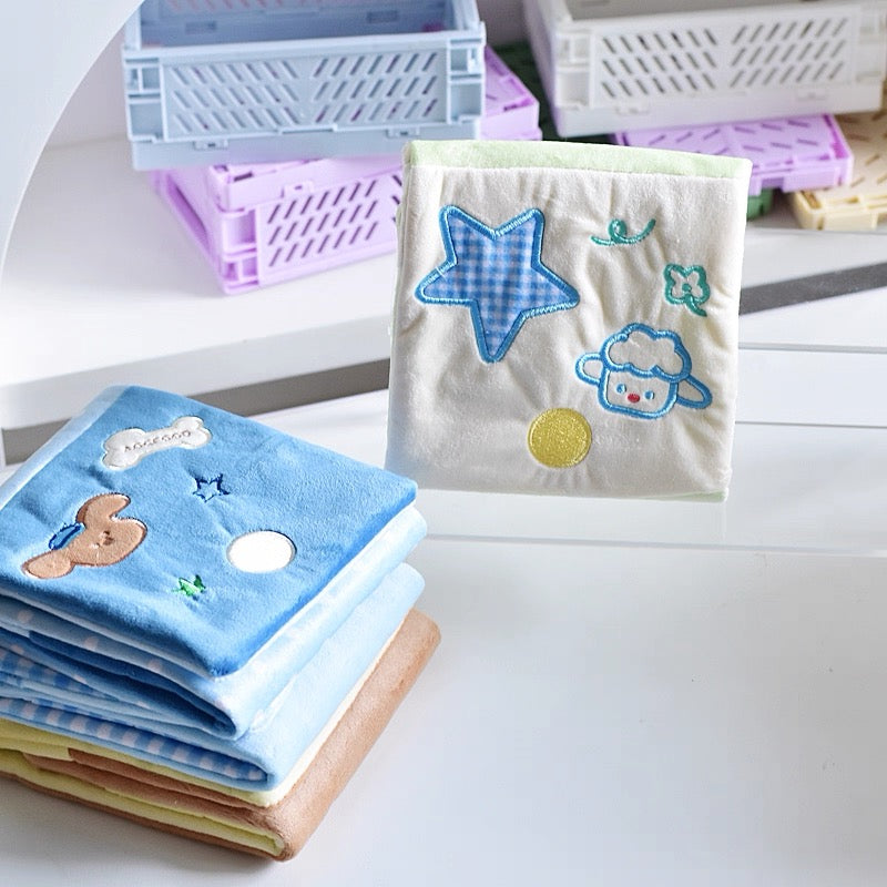 Puppy Storytime Nosework Book (3 Designs)