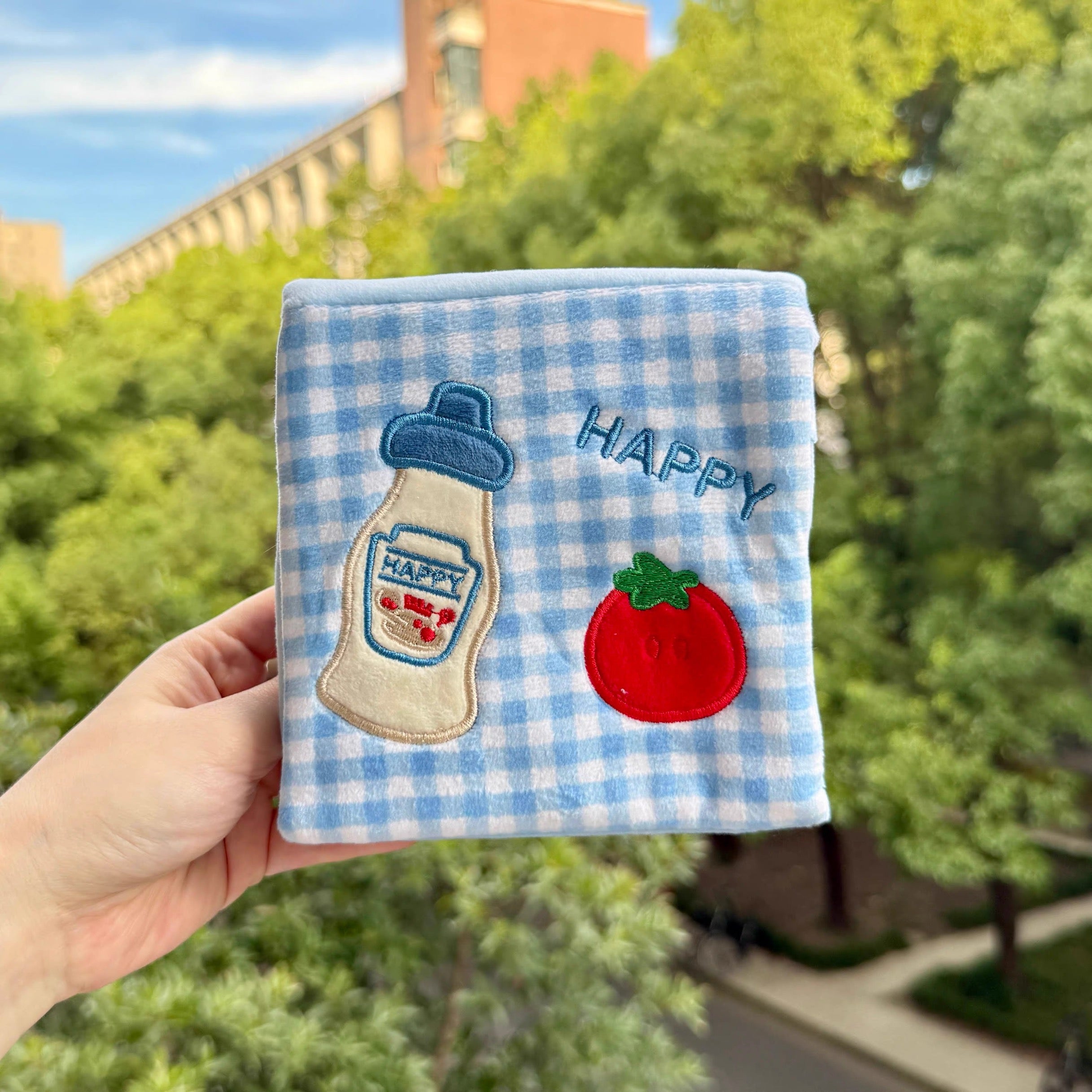 Puppy Storytime Nosework Book (3 Designs)