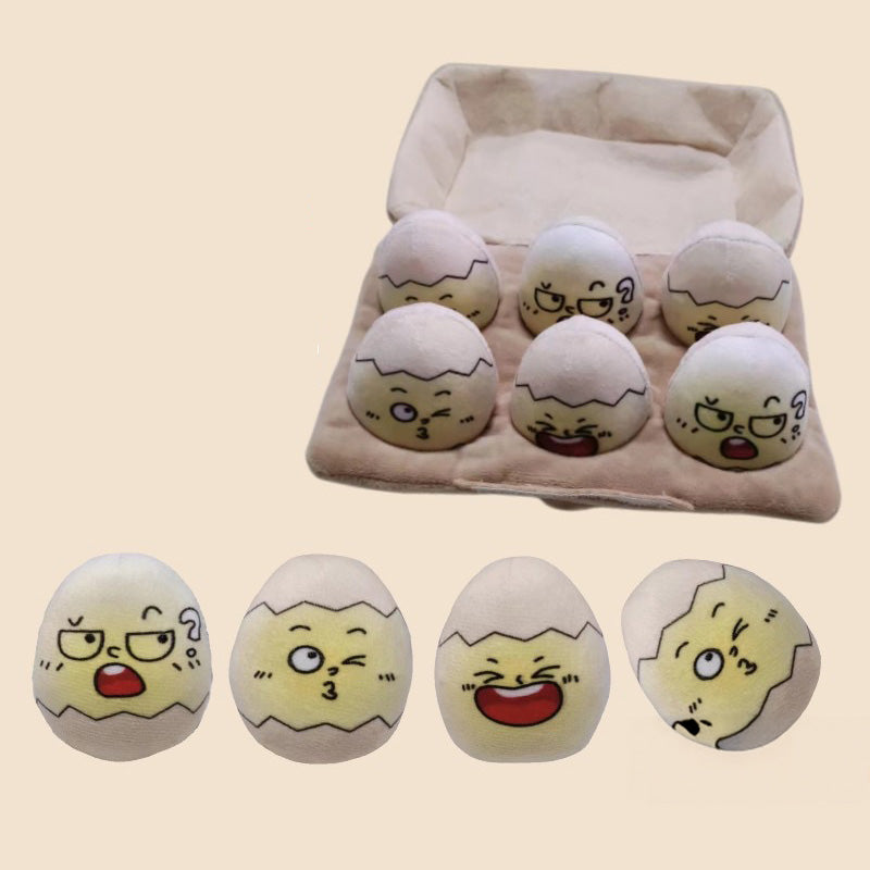 Egg Crate Nose Work Toy
