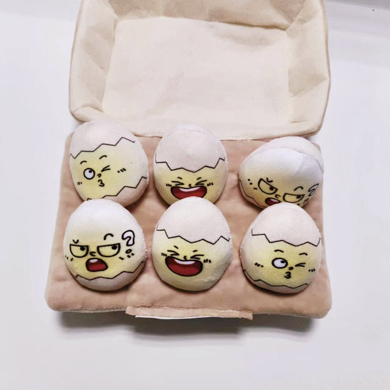 Egg Crate Nose Work Toy