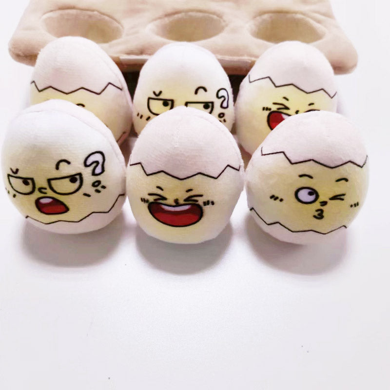 Egg Crate Nose Work Toy