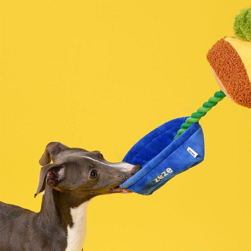 Money Tree Nosework Snuffle Dog Toy