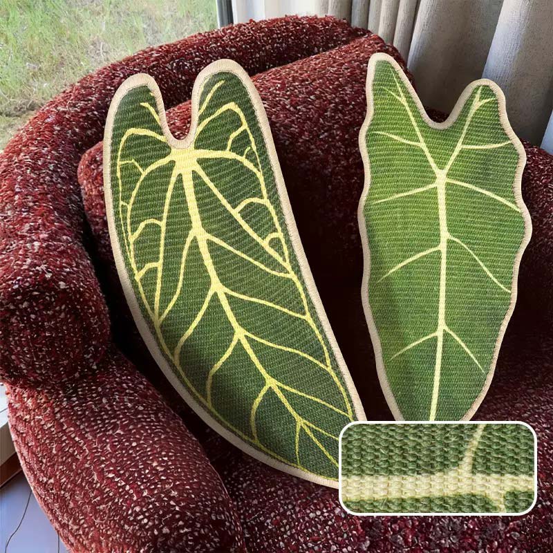 Alocasia Leaf Cat Scratcher (2 Designs)