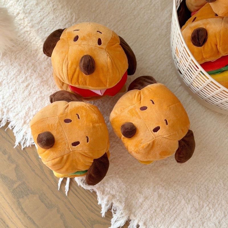 Good Boy Burger Nosework Toy