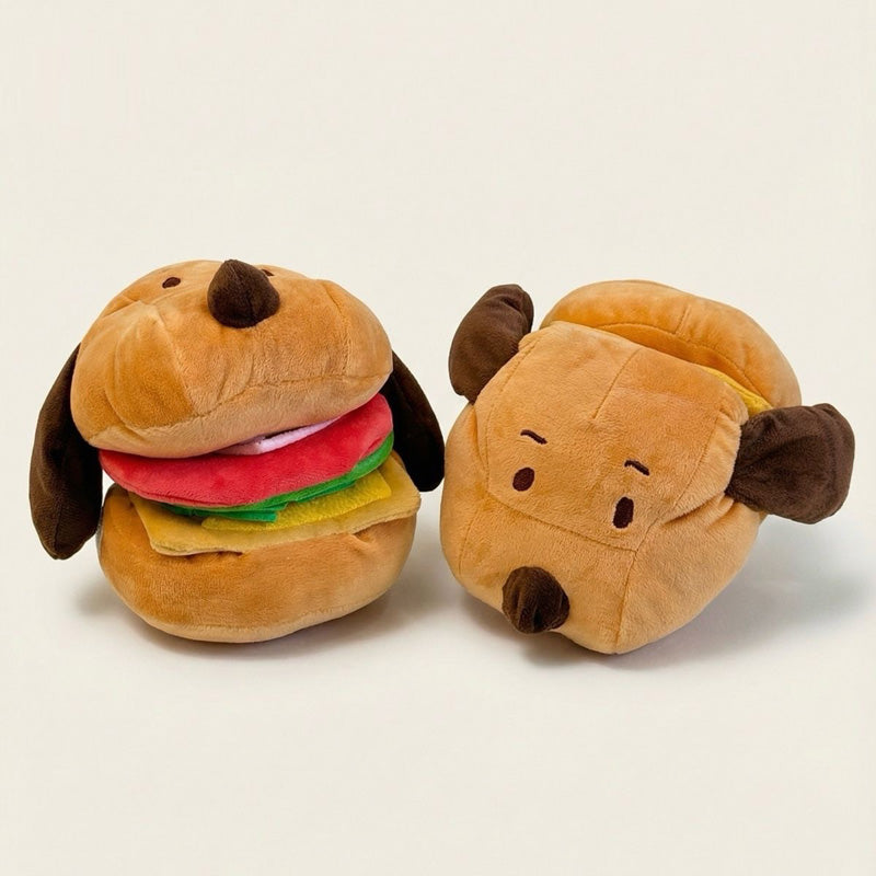 Good Boy Burger Nosework Toy