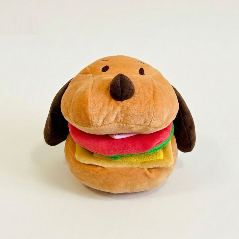 Good Boy Burger Nosework Toy