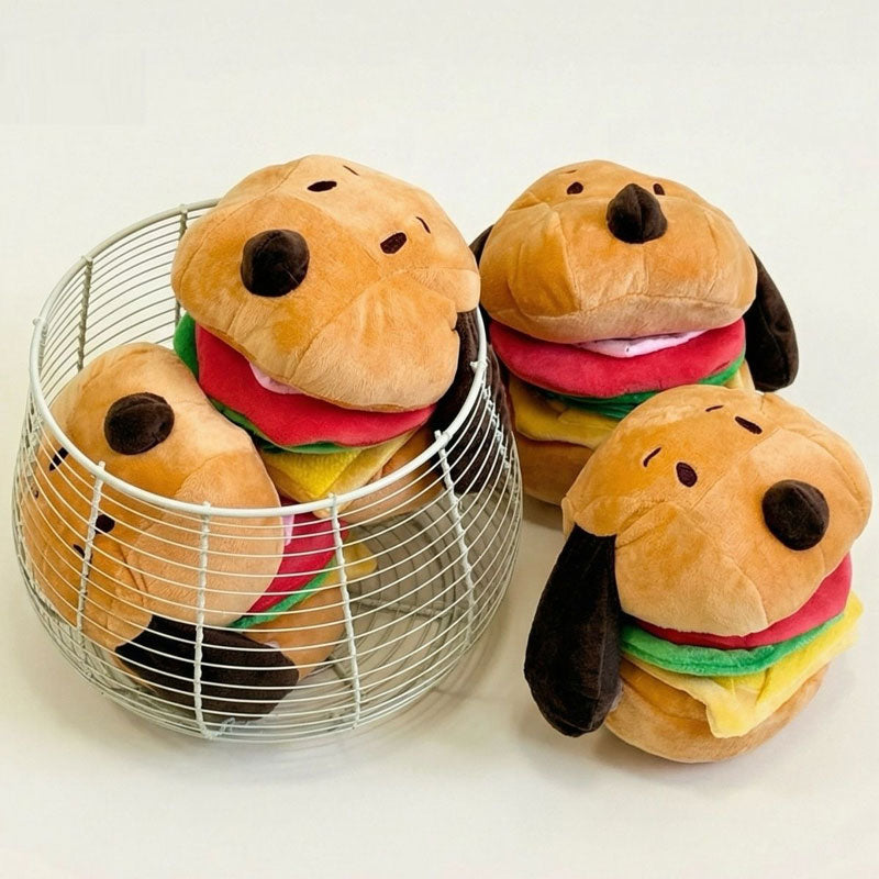 Good Boy Burger Nosework Toy