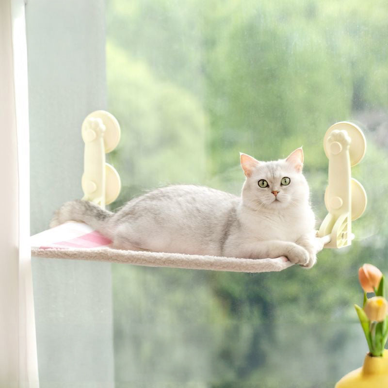 Foldable Cat Window Hammock
