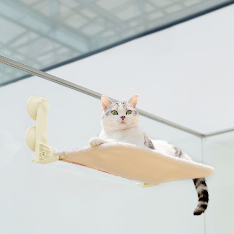 Foldable Cat Window Hammock