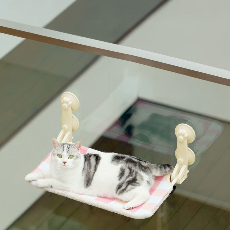 Foldable Cat Window Hammock