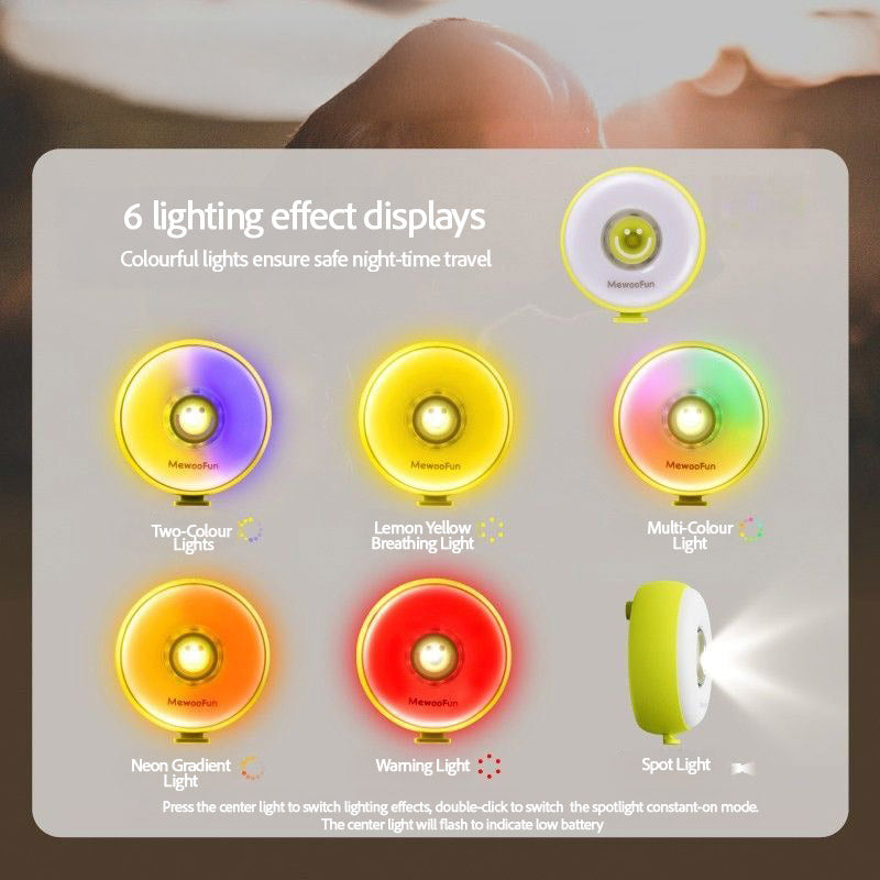 LED Pet Safety Walking Light