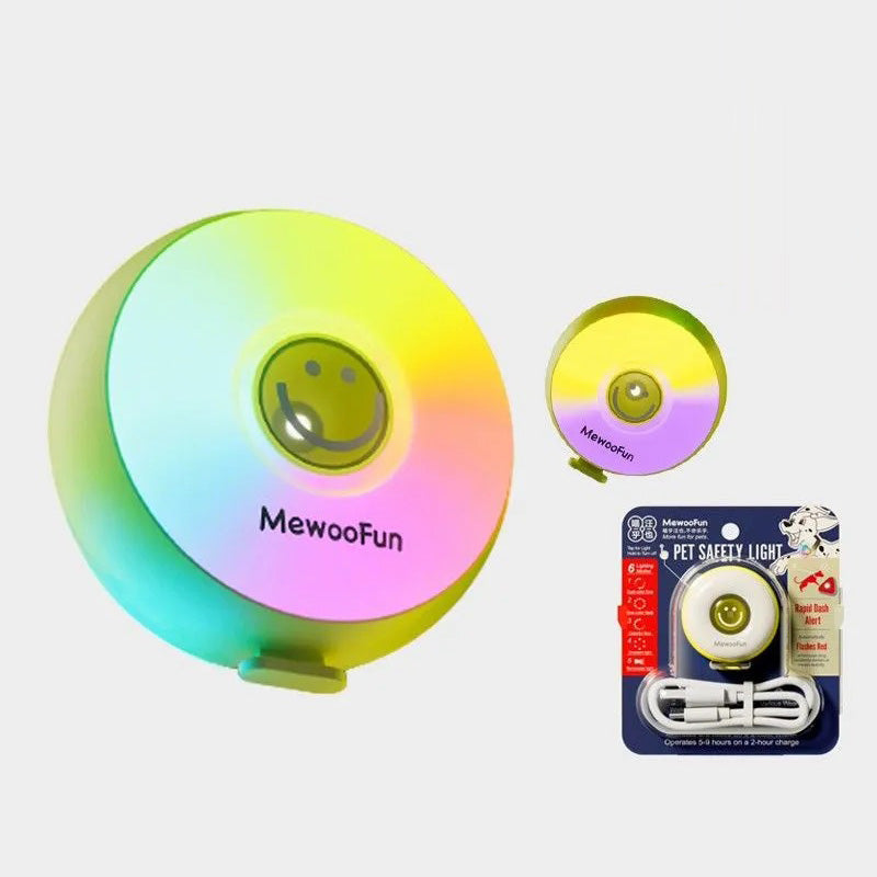 LED Pet Safety Walking Light