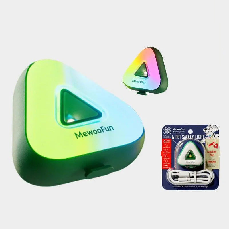 LED Pet Safety Walking Light