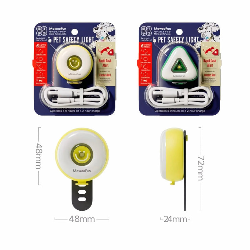 LED Pet Safety Walking Light