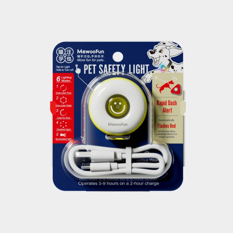 LED Pet Safety Walking Light