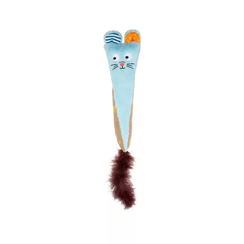 Floppy Friends Cat Kicker Toy (2 Designs)