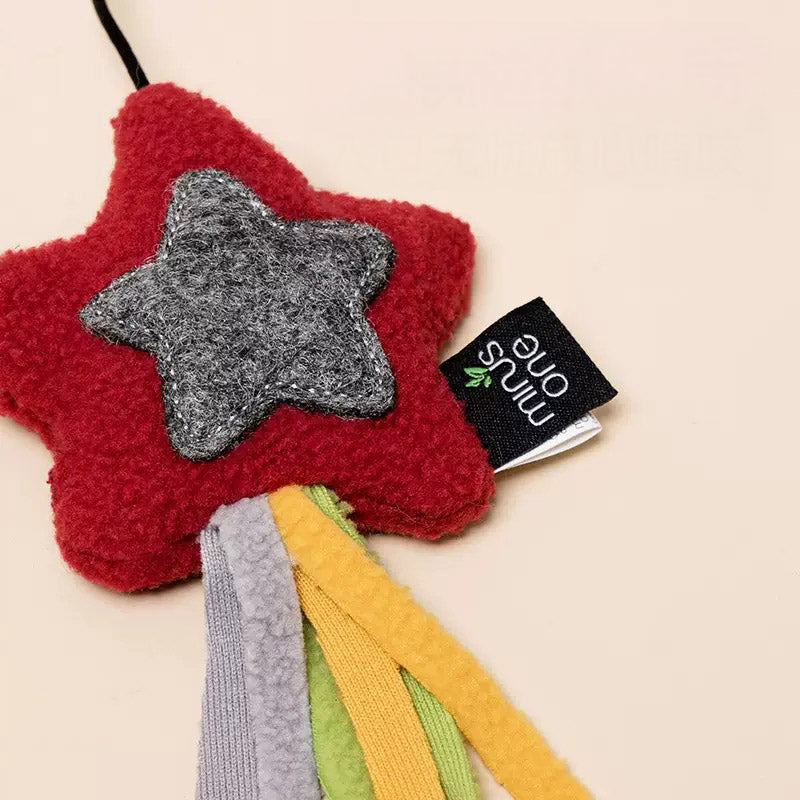 Minus One Eco-Friendly Weather Friend Cat Wand (4 Designs)