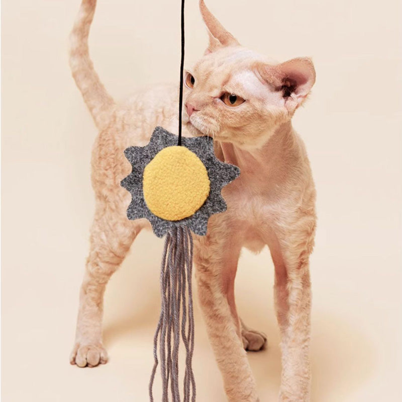 Minus One Eco-Friendly Weather Friend Cat Wand (4 Designs)