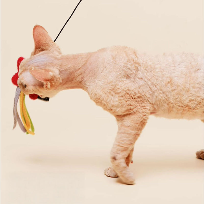 Minus One Eco-Friendly Weather Friend Cat Wand (4 Designs)
