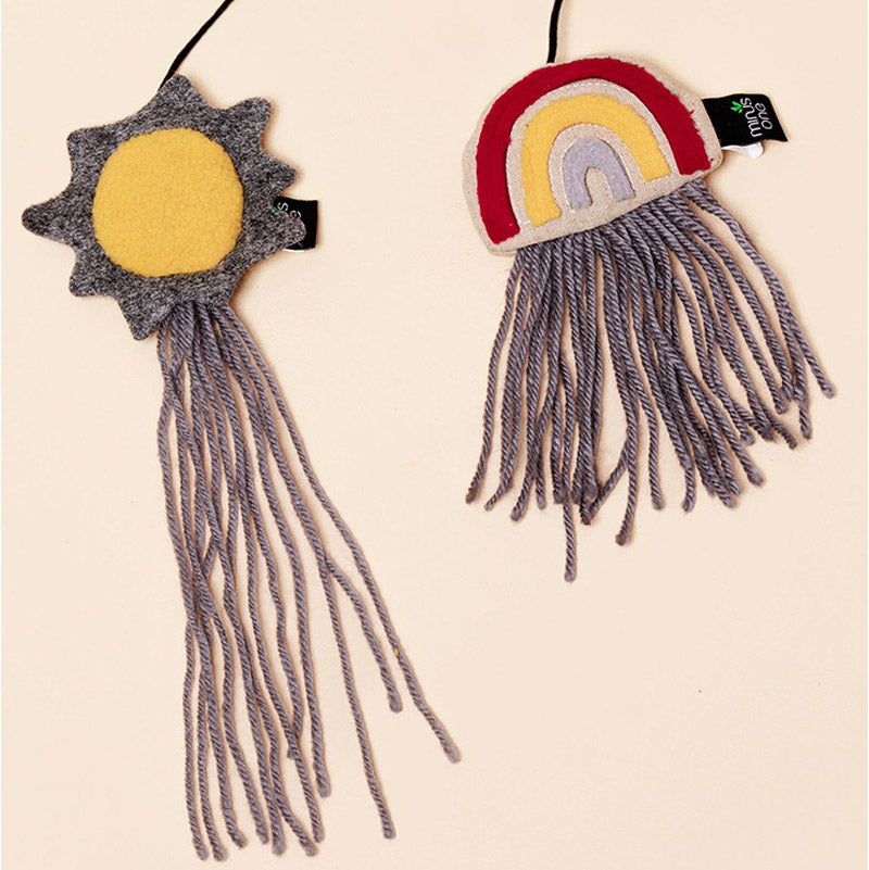 Minus One Eco-Friendly Weather Friend Cat Wand (4 Designs)