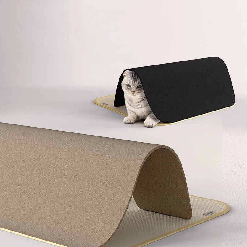 Modern Arch Cat Tunnel & Scratcher (2 Colours)